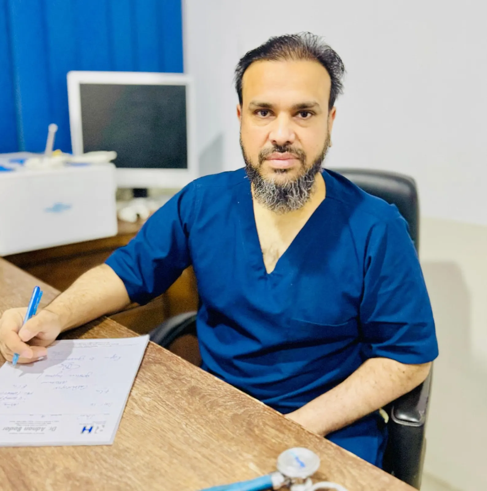 Dr. Adnan Badar